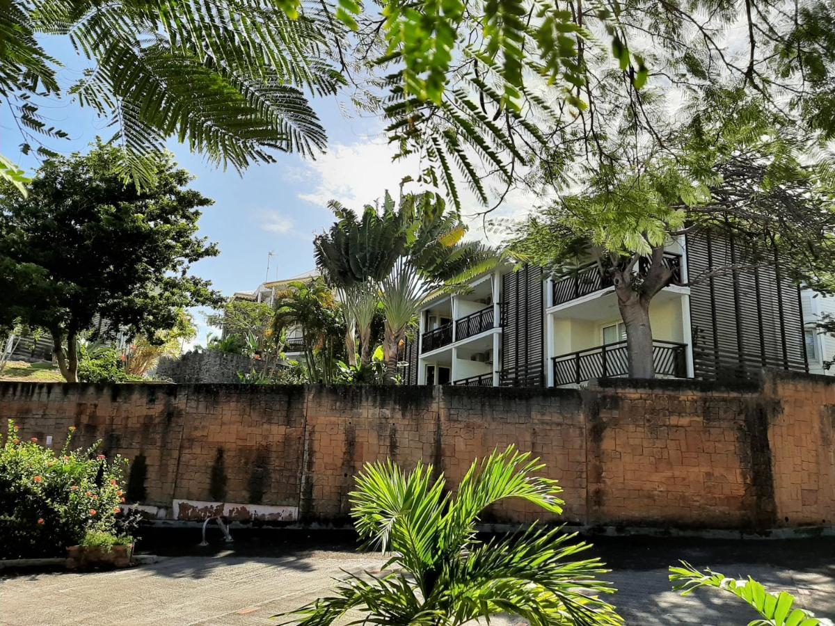 F3 _ Kaz Ananas Passion Au Manganao Apartment Saint-Francois  Exterior photo