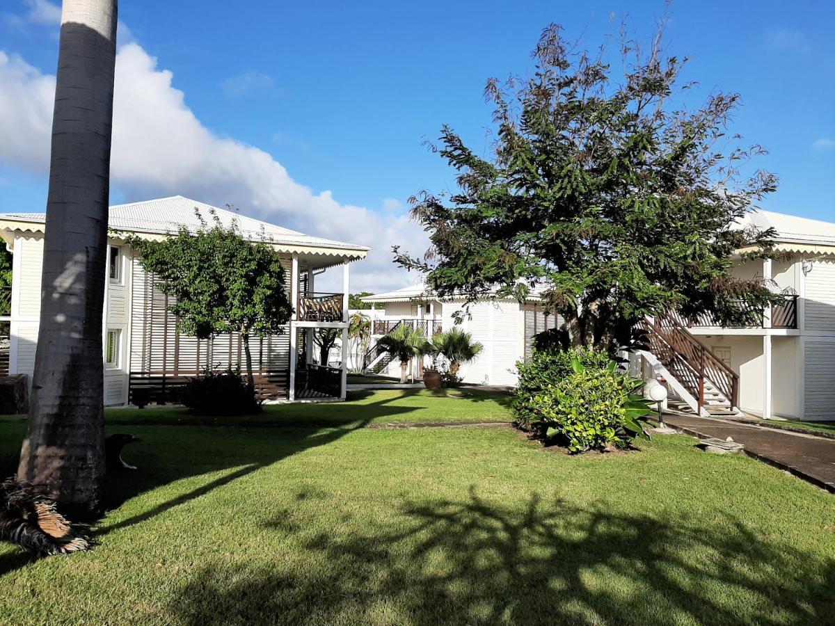 F3 _ Kaz Ananas Passion Au Manganao Apartment Saint-Francois  Exterior photo