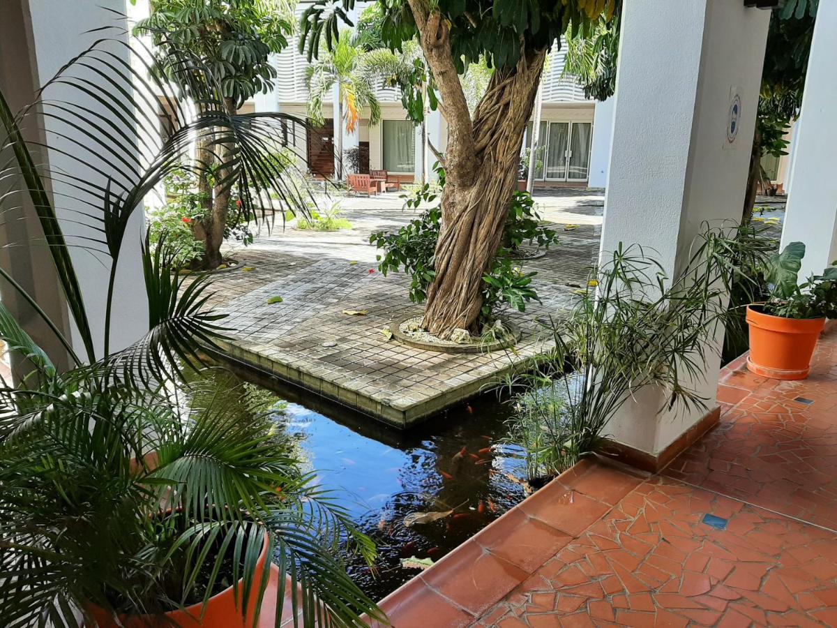 F3 _ Kaz Ananas Passion Au Manganao Apartment Saint-Francois  Exterior photo